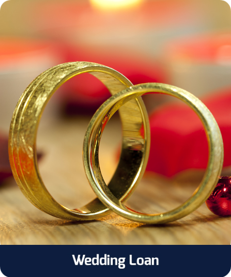 Wedding-Loan